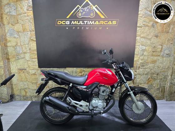HONDA CG 160 START ES HONDA CG 160 START ES